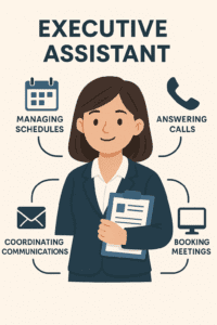 Executive Assistant