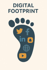 Digital Footprint of Social Media