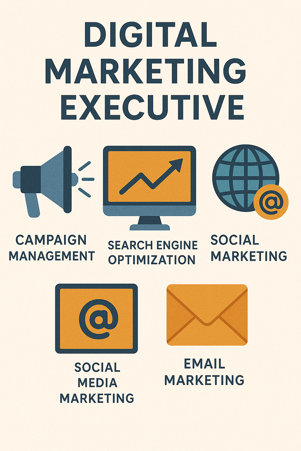 Digital Marketing Executive