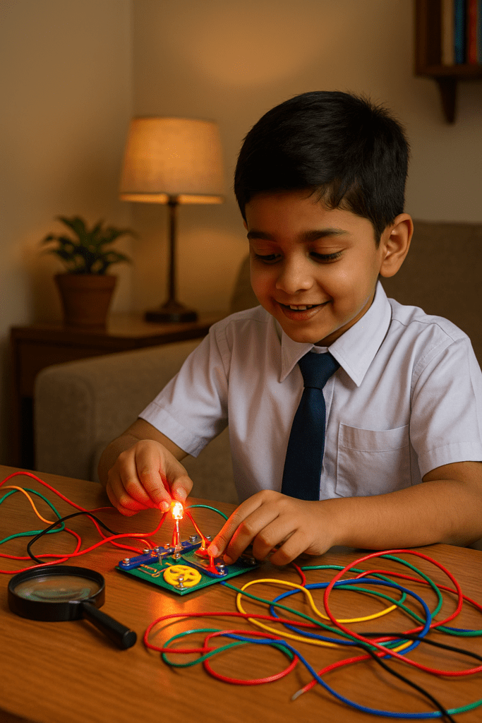 Steam Lab
