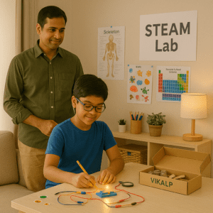 SEL and STEAM Education