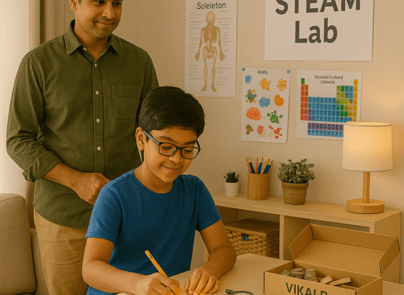SEL and STEAM Education