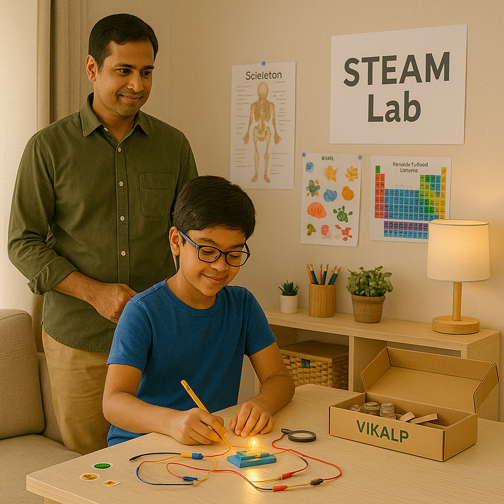 SEL and STEAM Education