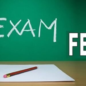 Special Examination Fees