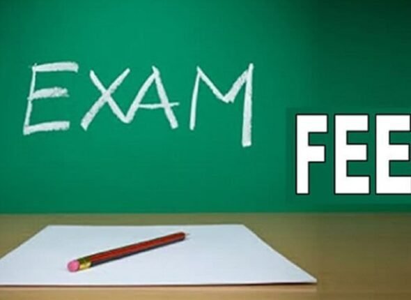 Special Examination Fees