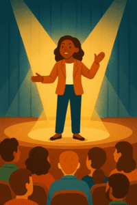 Public Speaking
