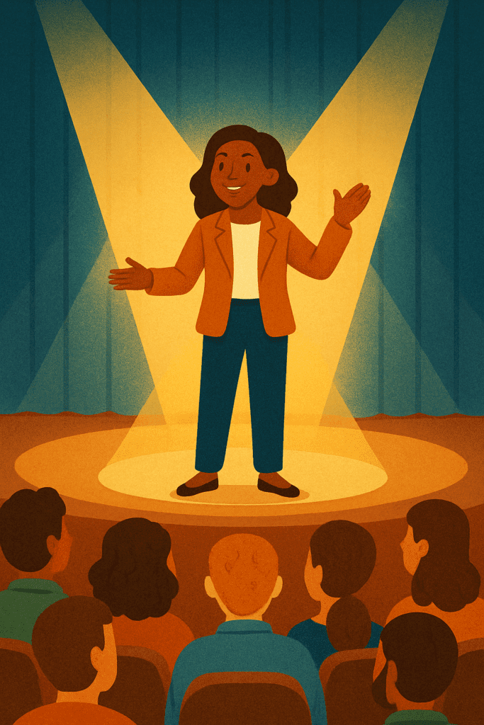 Public Speaking