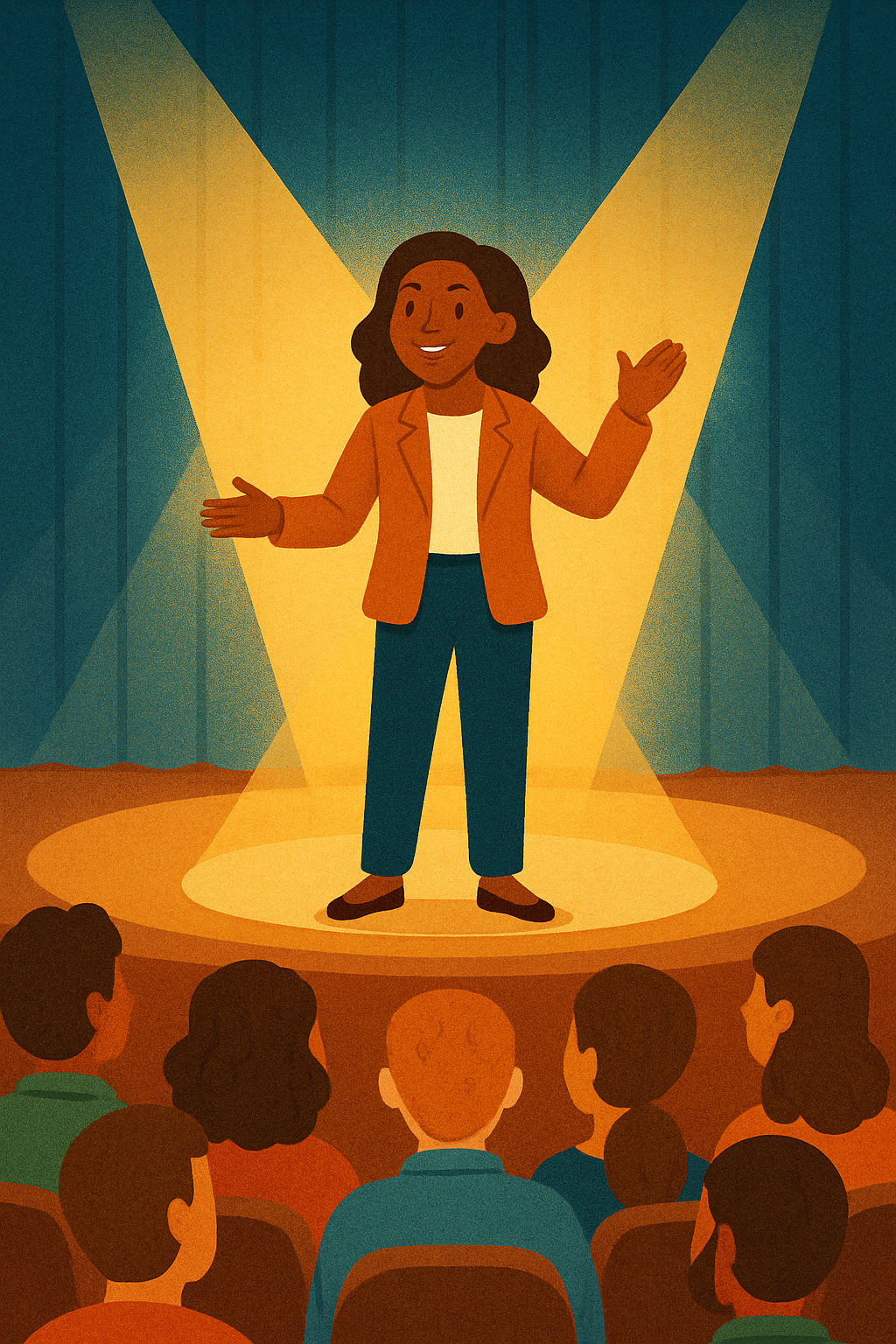 Public Speaking