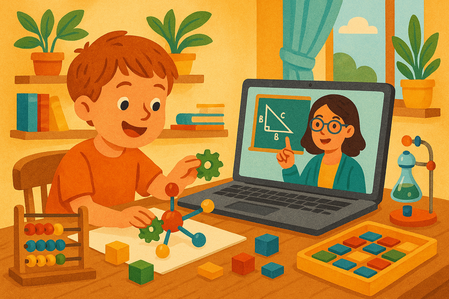 Smart Classroom