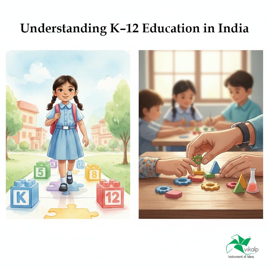 K-12 Education