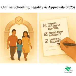 Online School Legalty