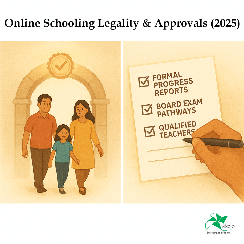 Online School Legalty