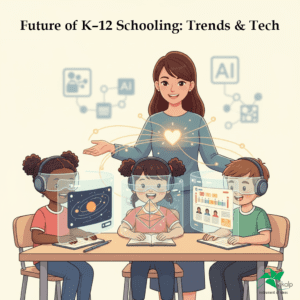 Future of K–12 Online Schooling