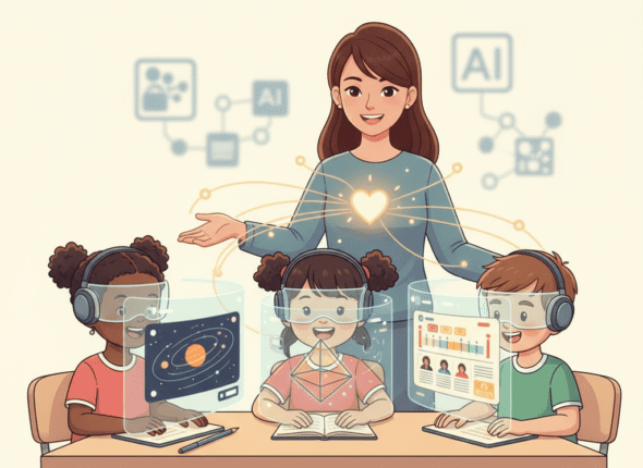 Blog 19 Future of K–12 Online Schooling