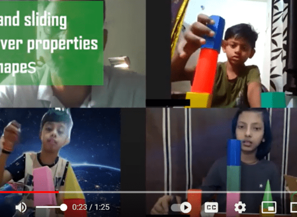 Activity Based Learning