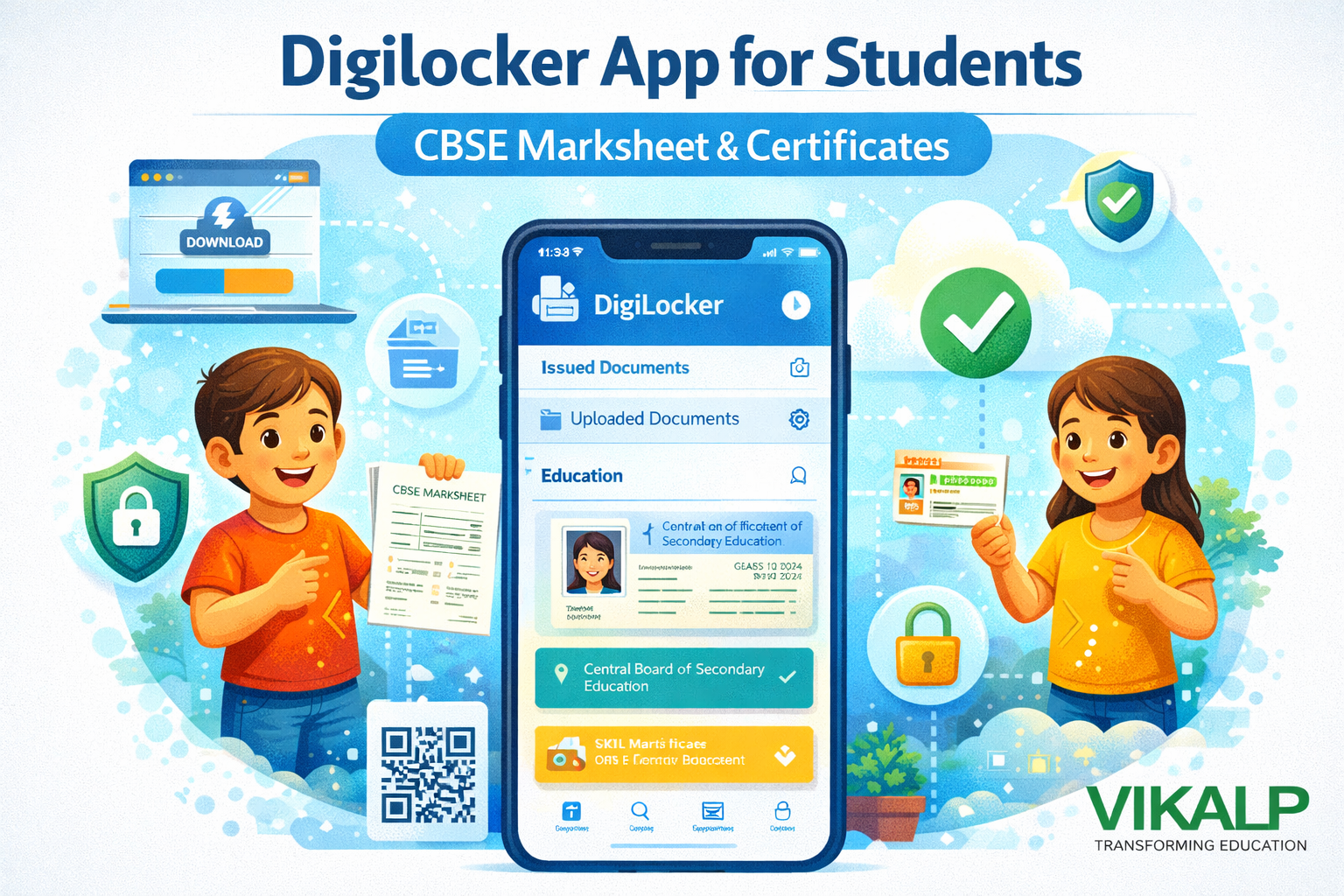 Digilocker App