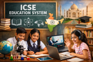 Blog 46 ICSE education system