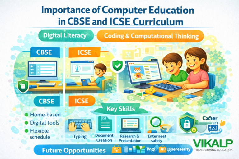Importance of Computer Education: 6 Powerful Skills