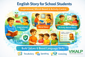 English Story for Students