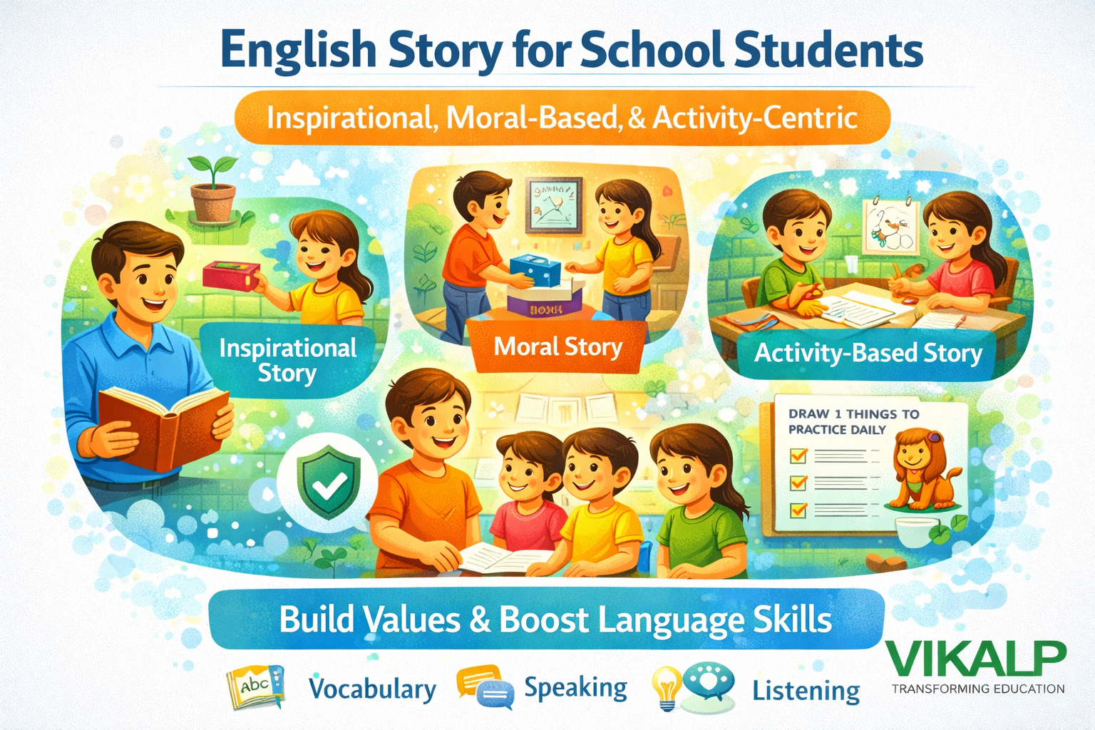 English Story for Students