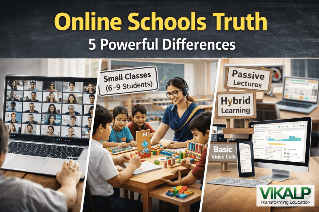Online Schools Truth