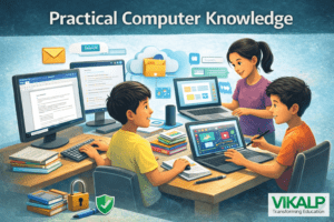 Practical Computer Knowledge