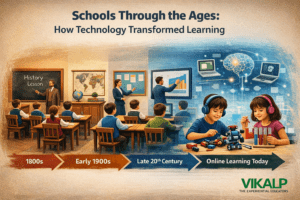 Schools Through the Ages