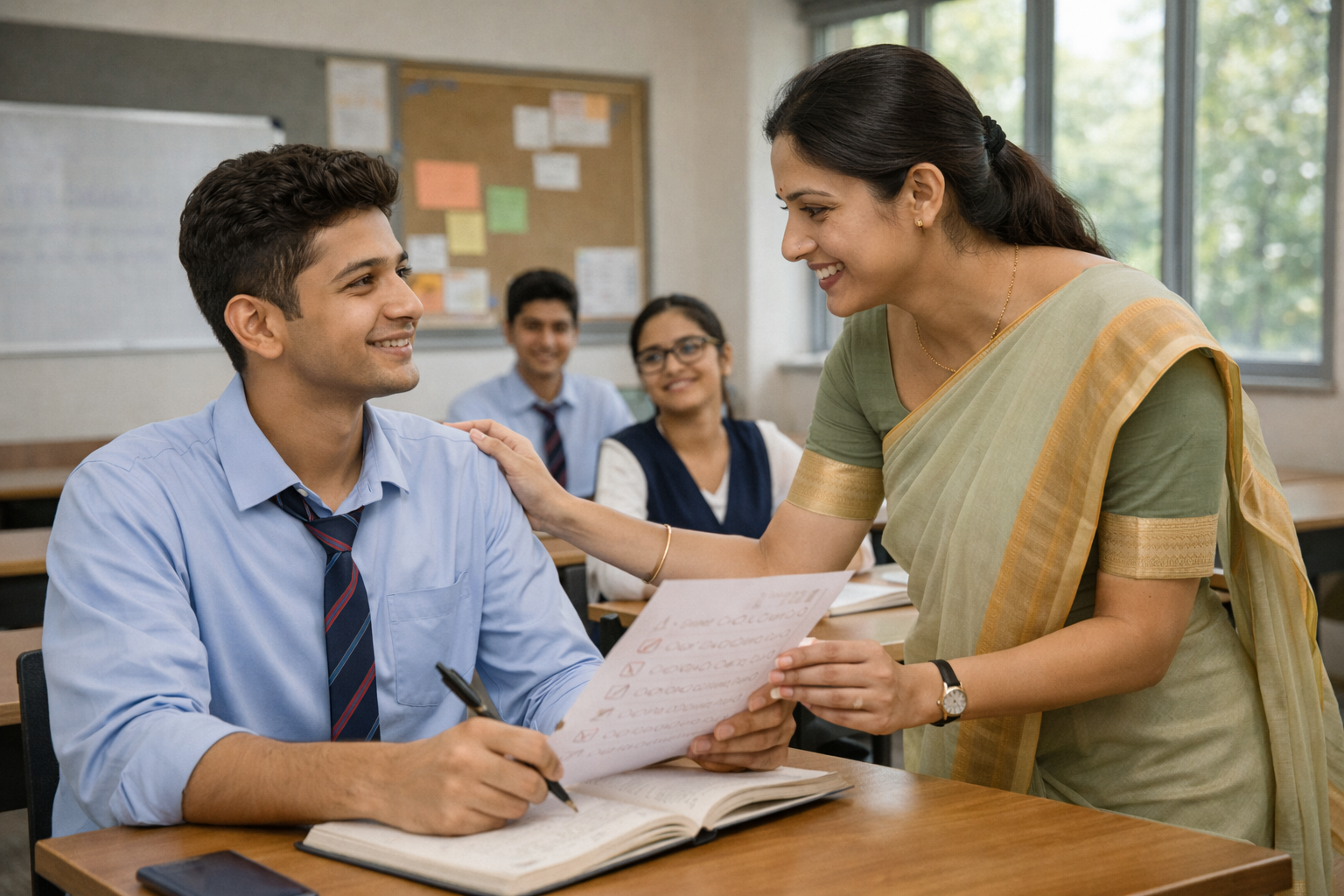 Assess Impact on Confidence