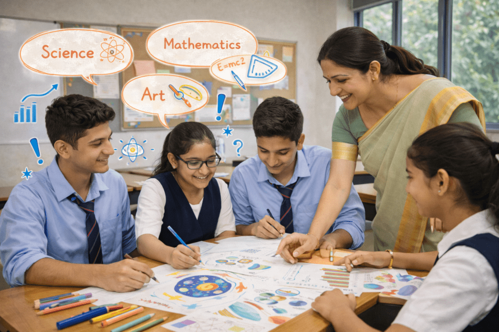 Interdisciplinary Learning in Schools