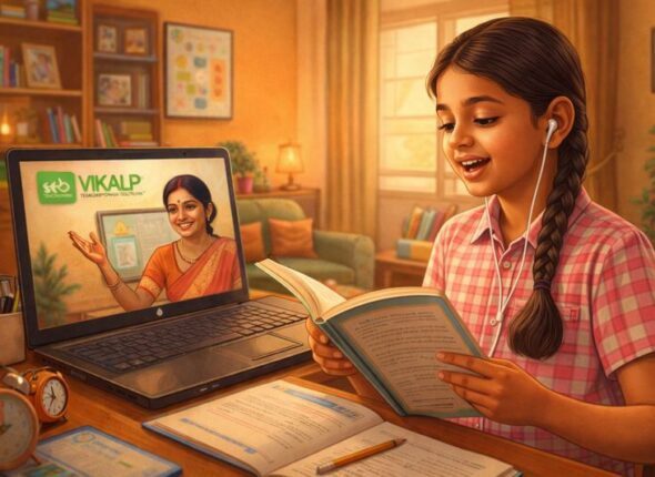 Vikalp Teaching Approach