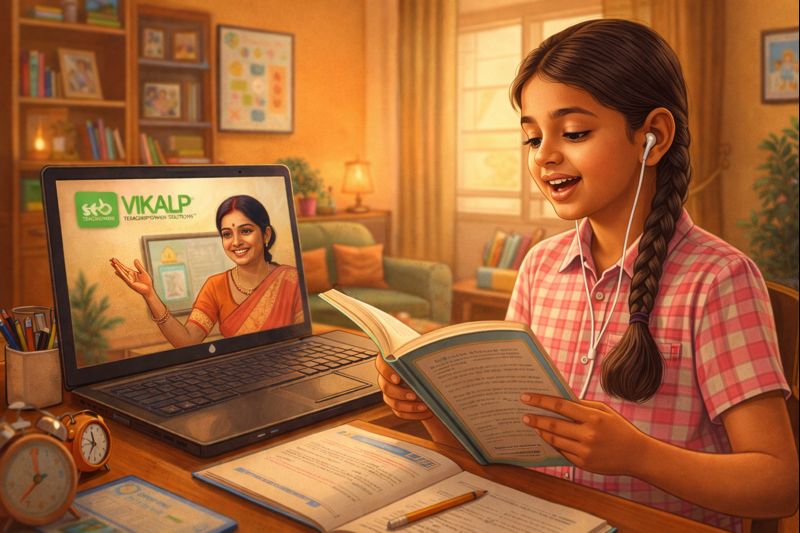 Vikalp Teaching Approach