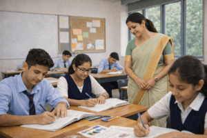 academic pressure in schools