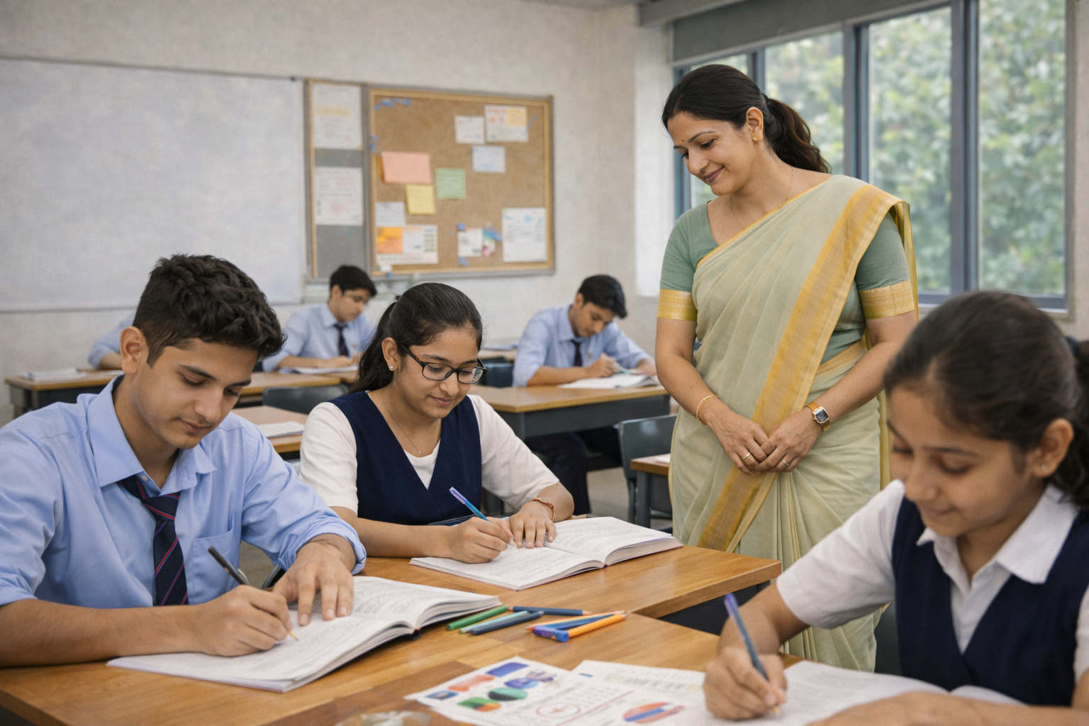 academic pressure in schools