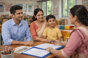 Blog 63 age criteria for nursery admission