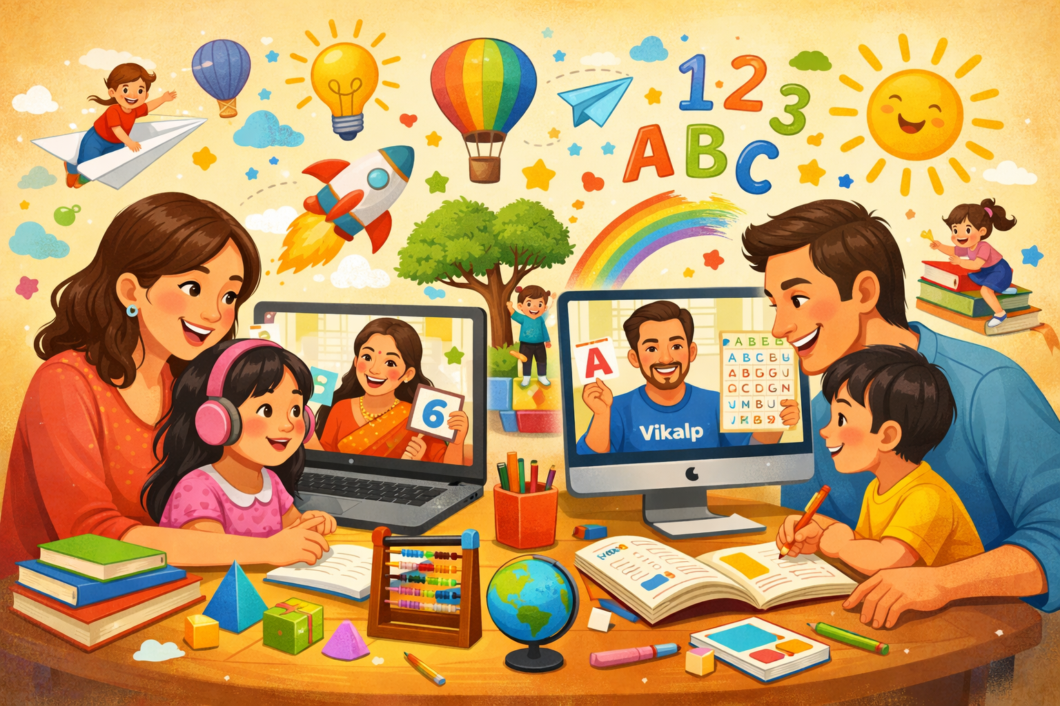 7 Inspiring Primary School Parent Feedback at VIKALP - primary school parent feedback