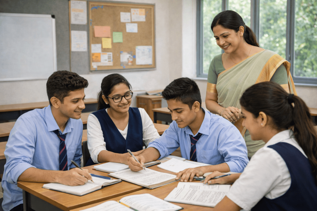 identify individual learning needs