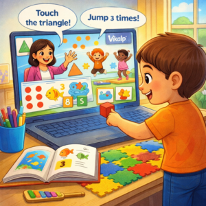 Multisensory Learning