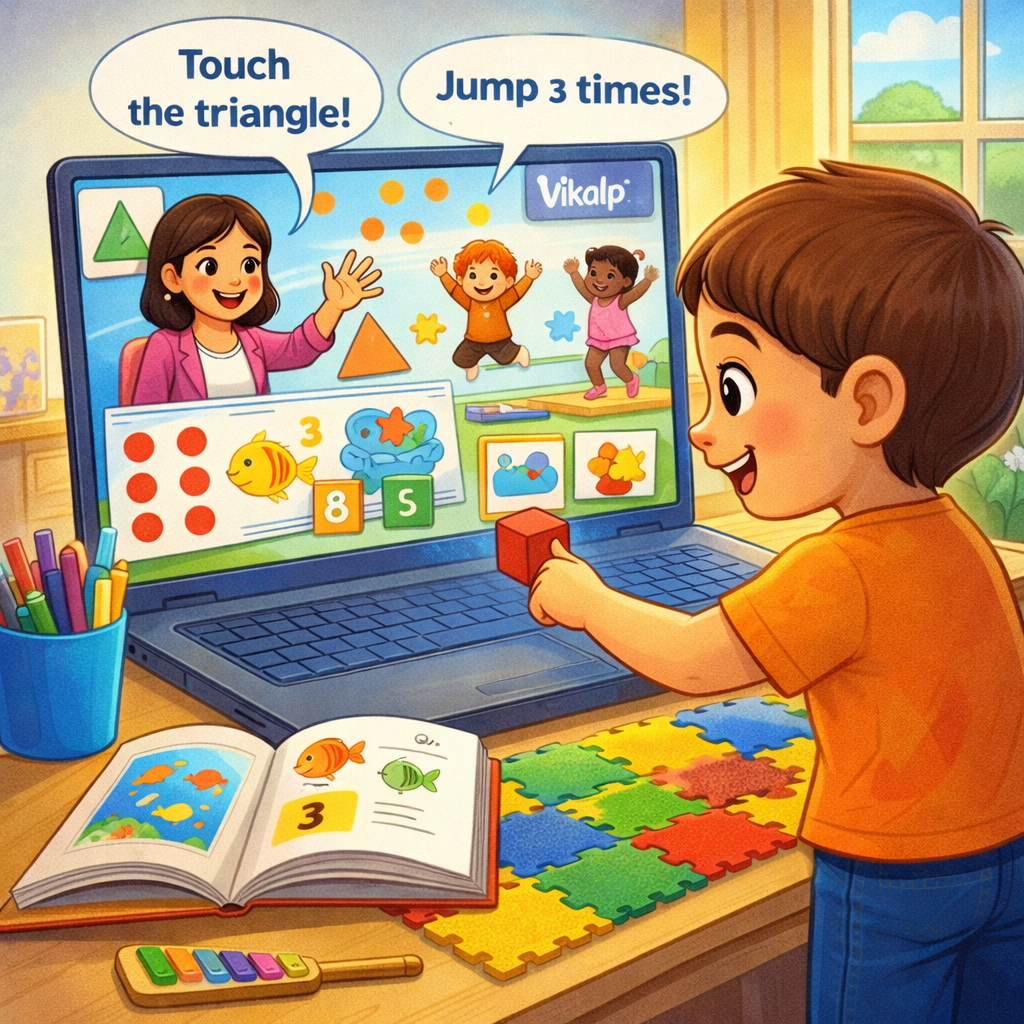 Multisensory Learning