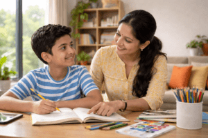 parent involvement in education