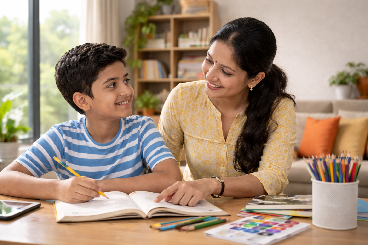 parent involvement in education