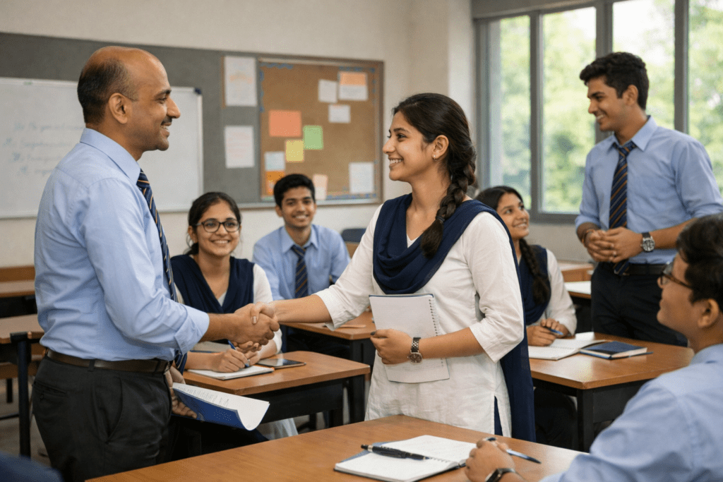 rights and duties of school students