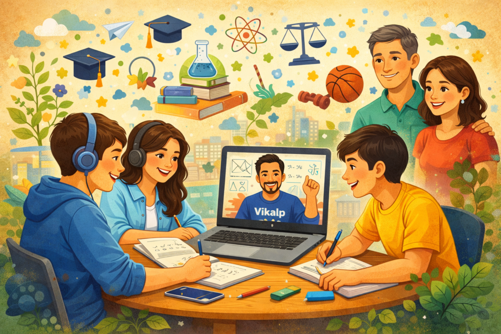 senior school parent feedback