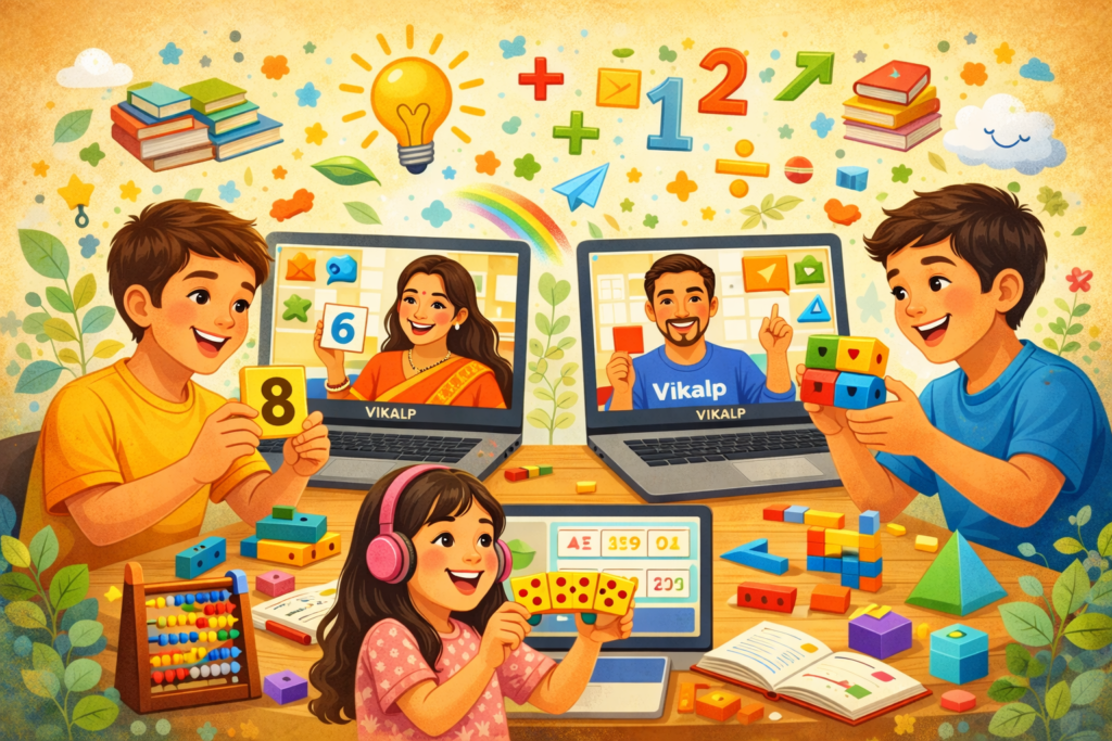 student feedback on VIKALP