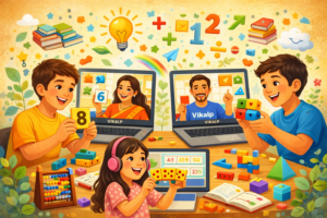 Blog 67 student feedback on VIKALP