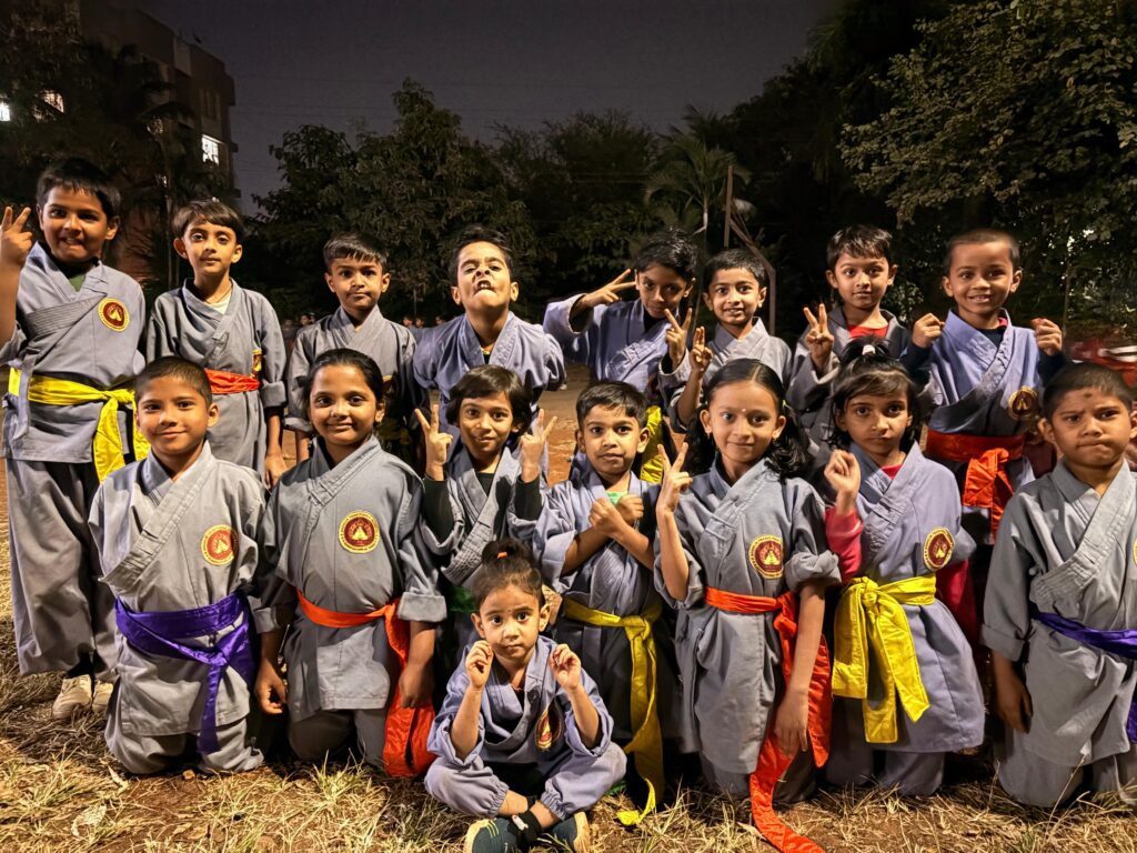 Kids Kungfu Growth: 7 Powerful Wins - Kids Kungfu Growth