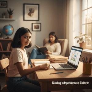 Blog 69 Building Independence in Children