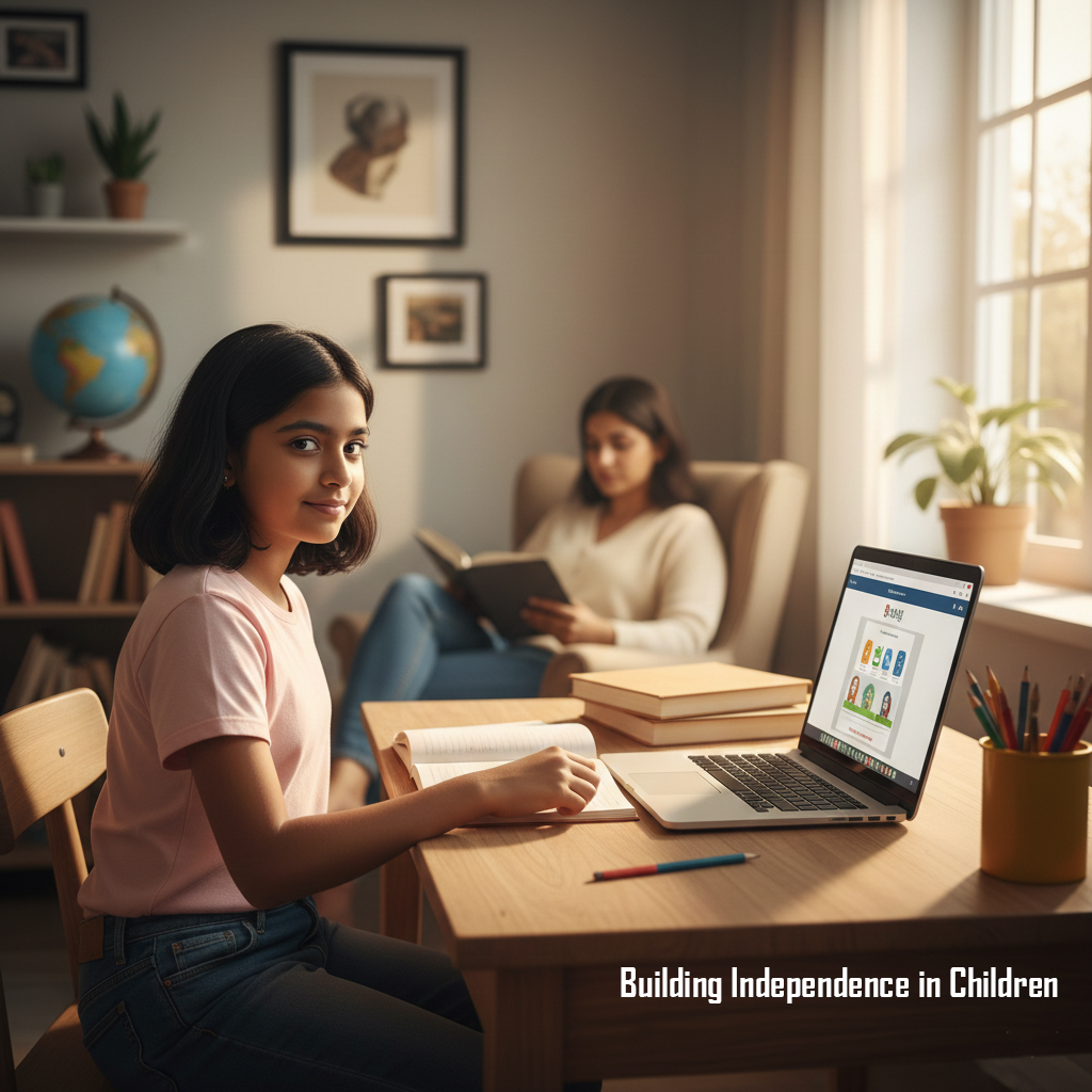 Building Independence in Children