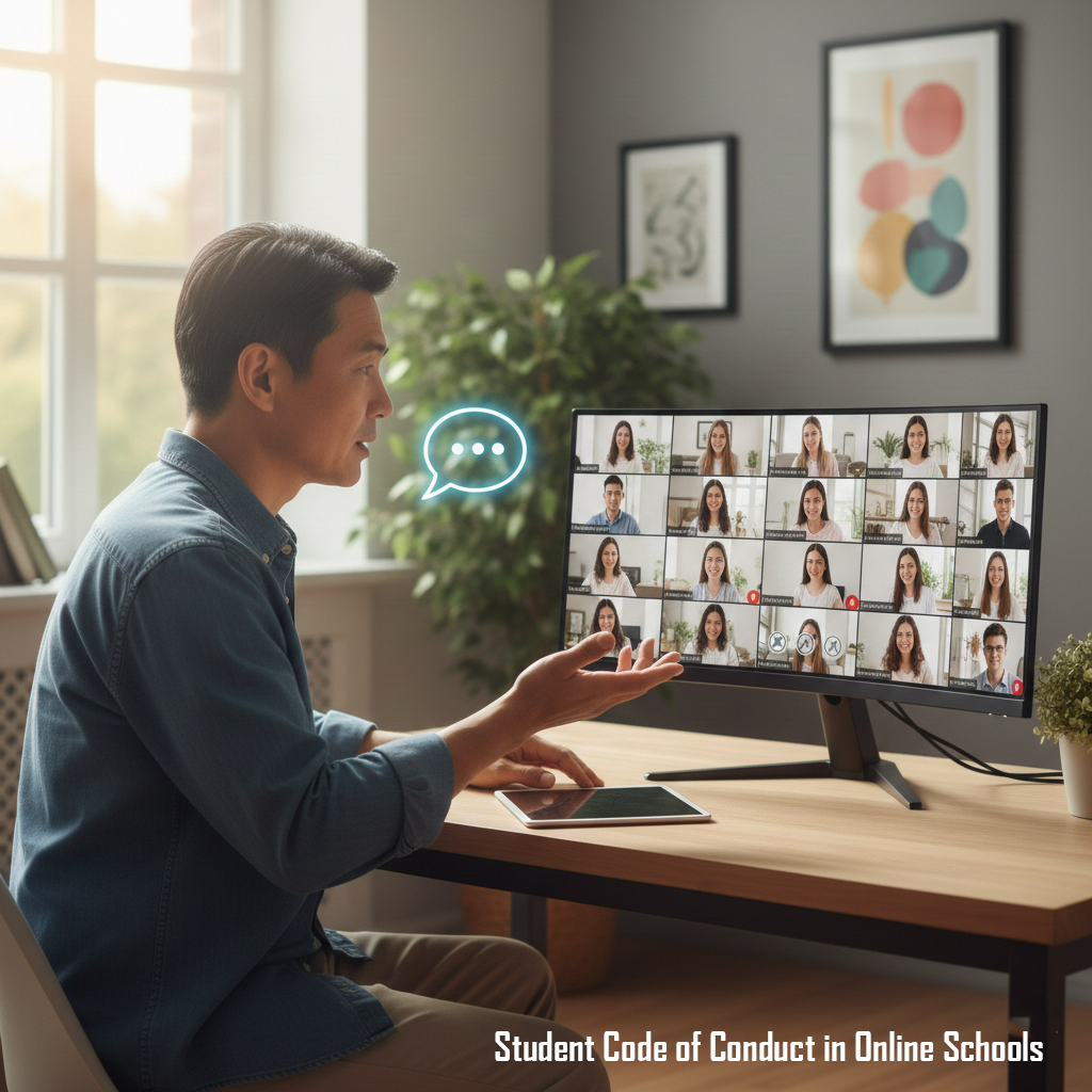 Student Code of Conduct