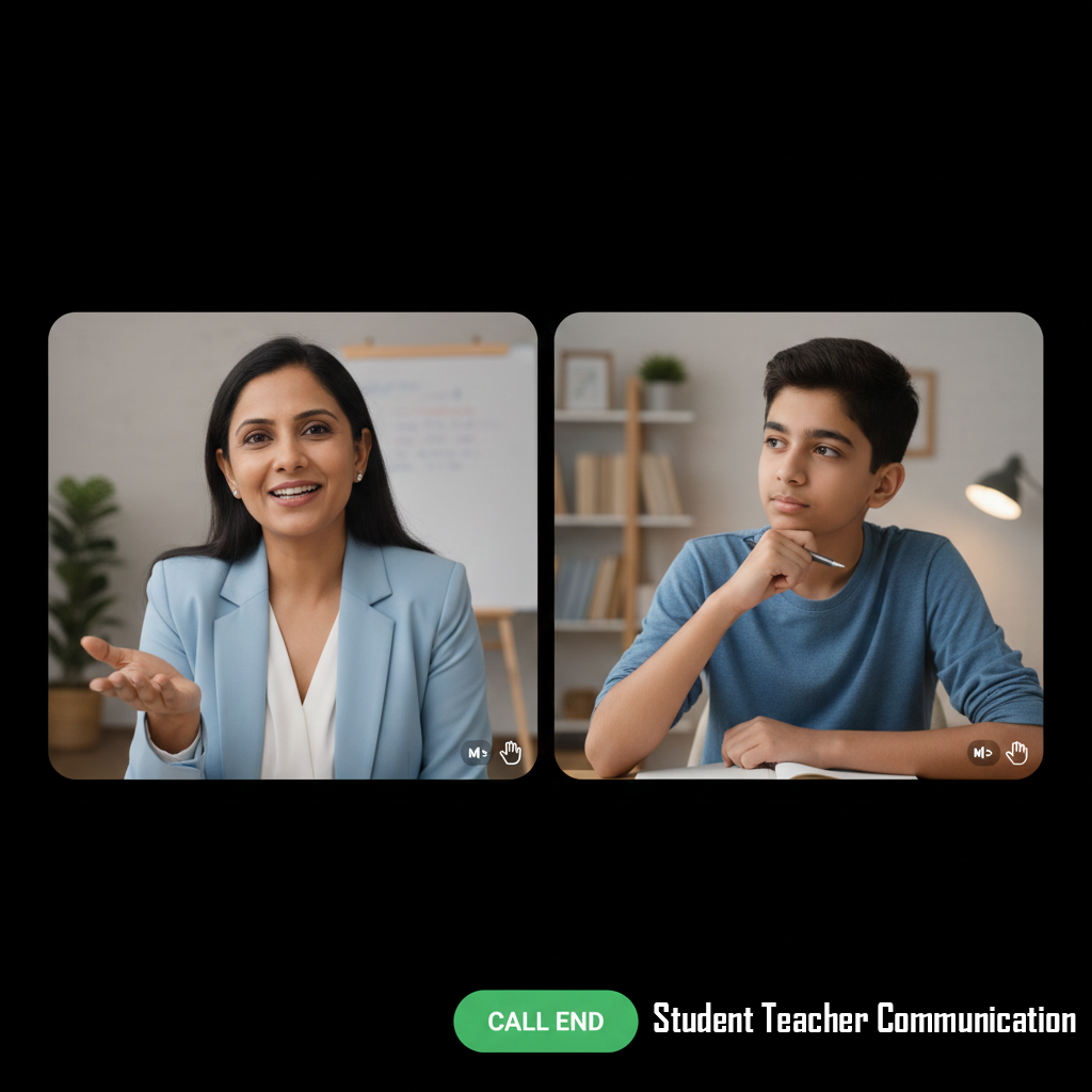 Student Teacher Communication