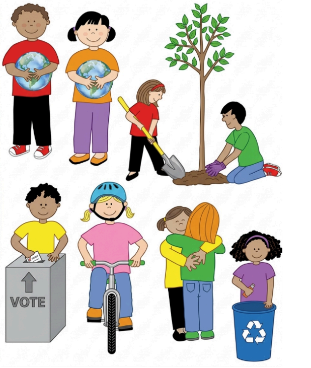 Civic Responsibility for Students